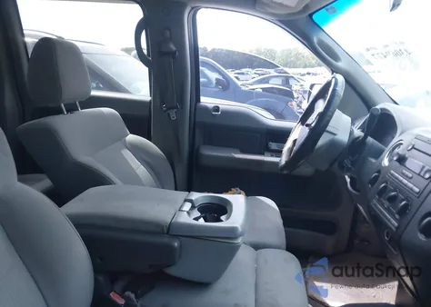 2007 Ford F-150 Xlt from USA, damaged, VIN 1FTRW14W77KC99088